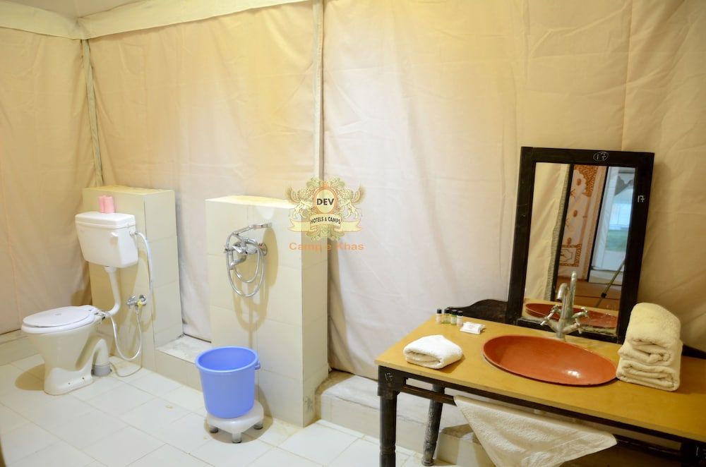 Camp e Khas Luxury Tent 4