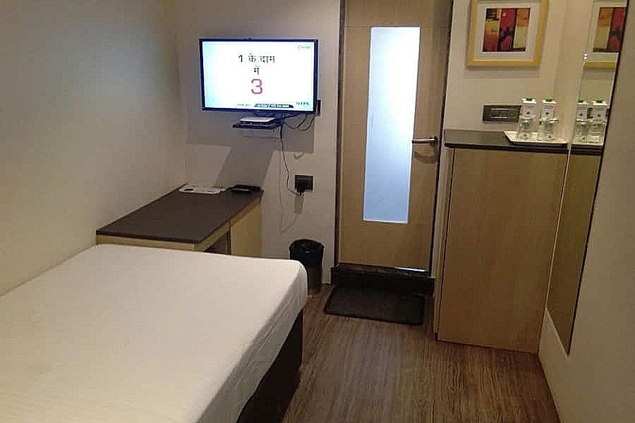 Hotel Princes Palace Executive Room (Comfortable for 1 guest) 4