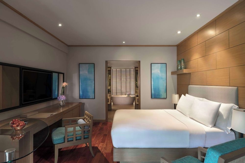 Terrace Junior Suite