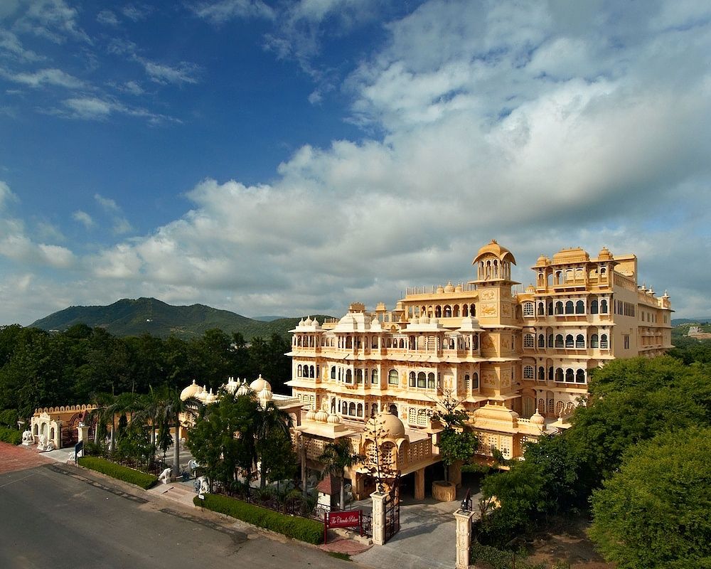 Chunda Palace