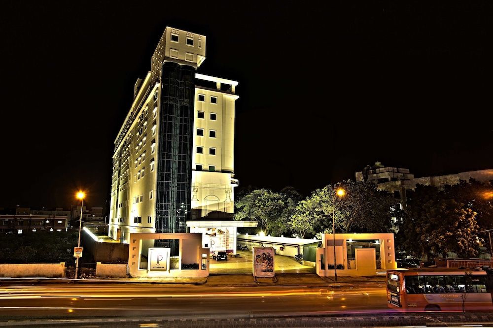 undefined JP Chennai Hotel 9