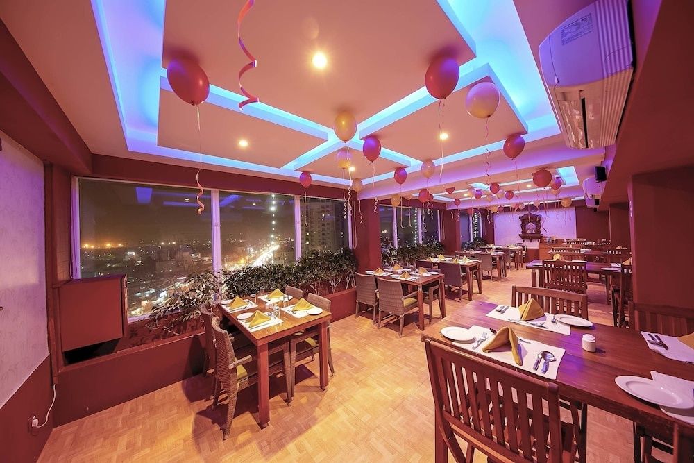 undefined JP Chennai Hotel 5