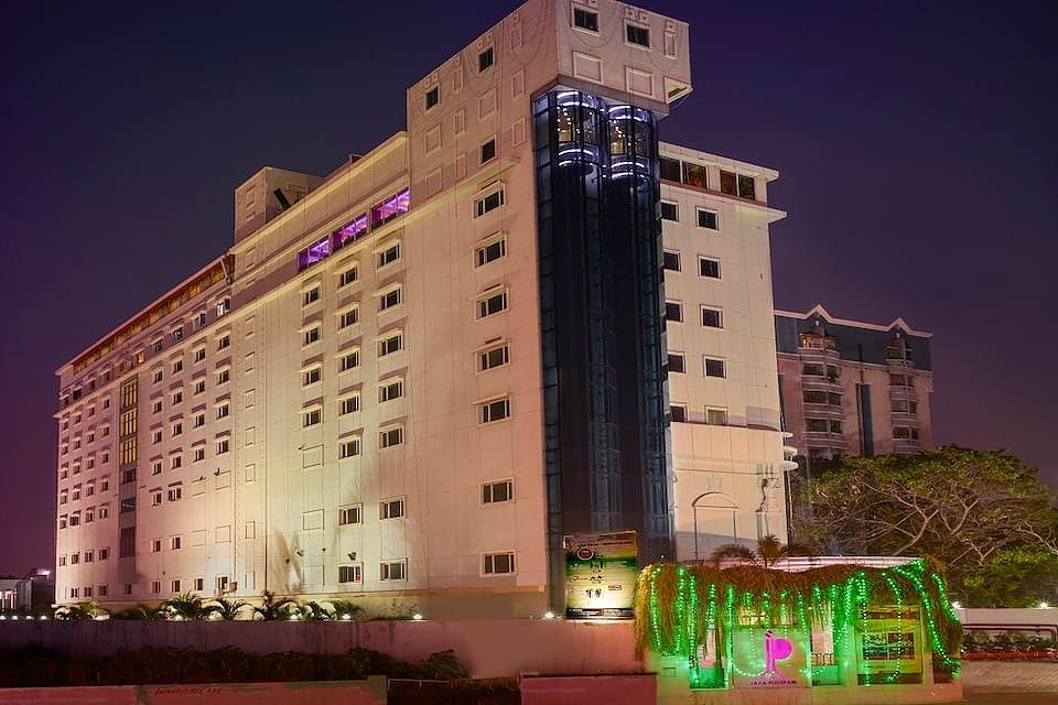 undefined JP Chennai Hotel 7