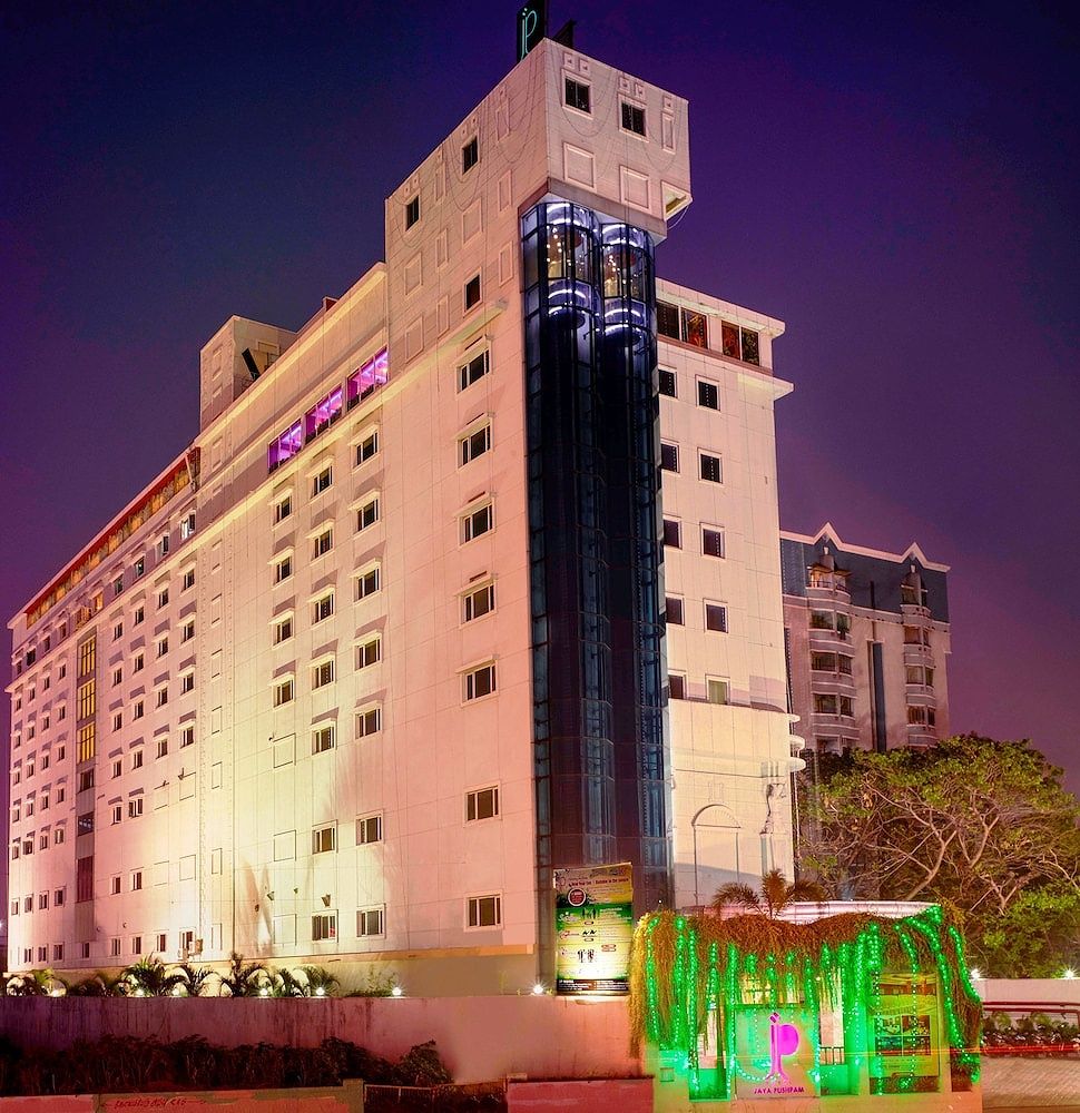 undefined JP Chennai Hotel 6