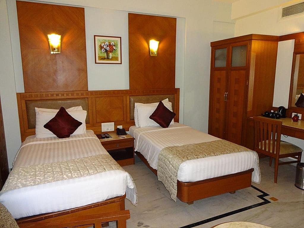 Executive Double or Twin Room