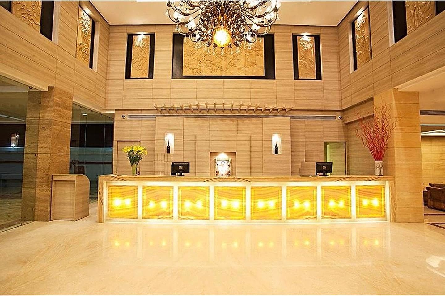 undefined JP Chennai Hotel 3