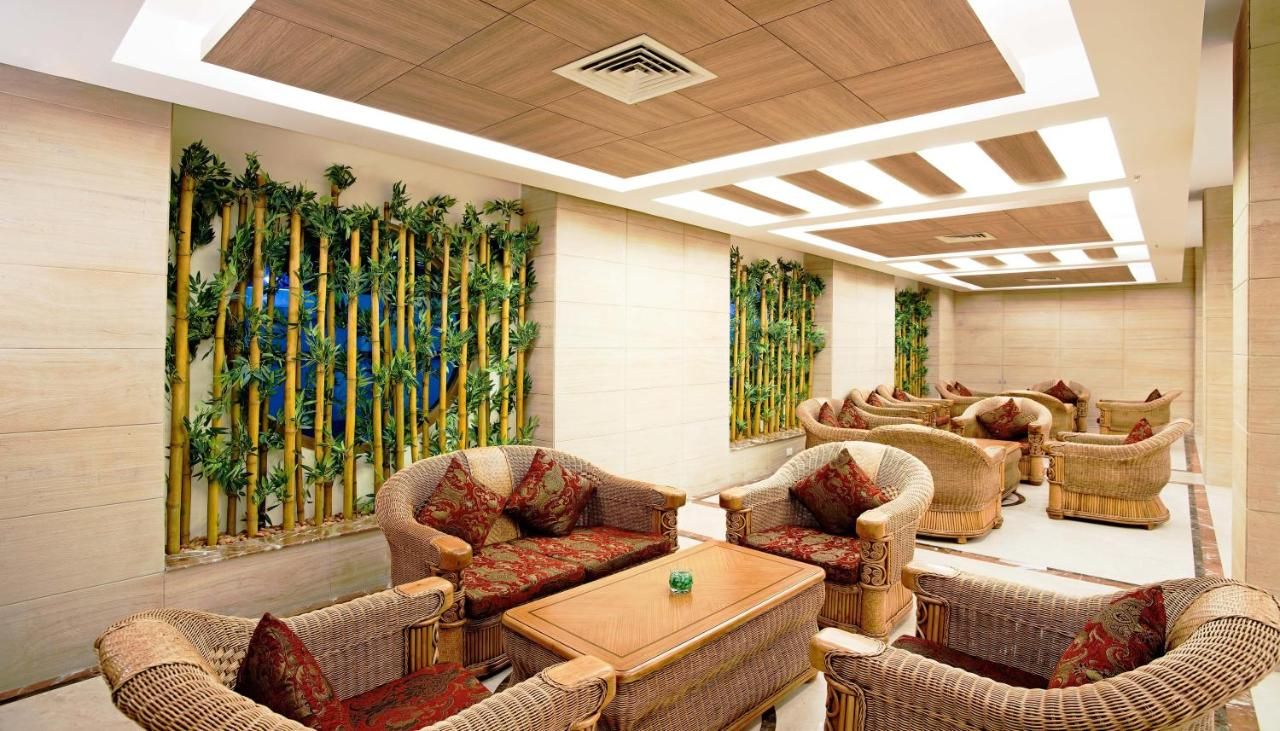 undefined JP Chennai Hotel 4