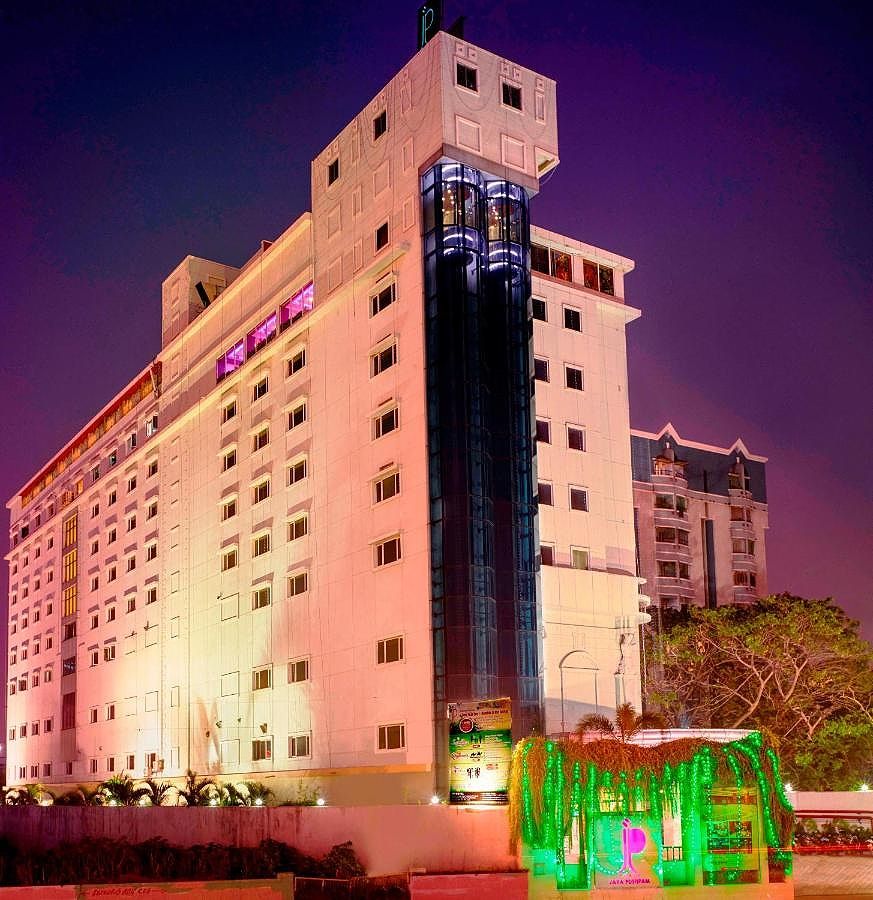 undefined JP Chennai Hotel