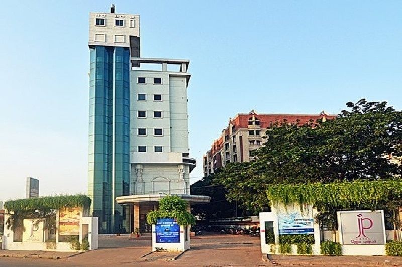 undefined JP Chennai Hotel 8