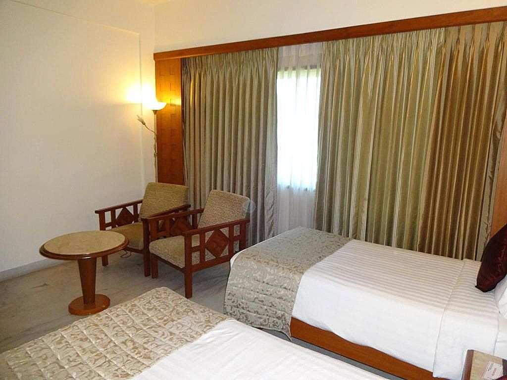 Executive Double or Twin Room
