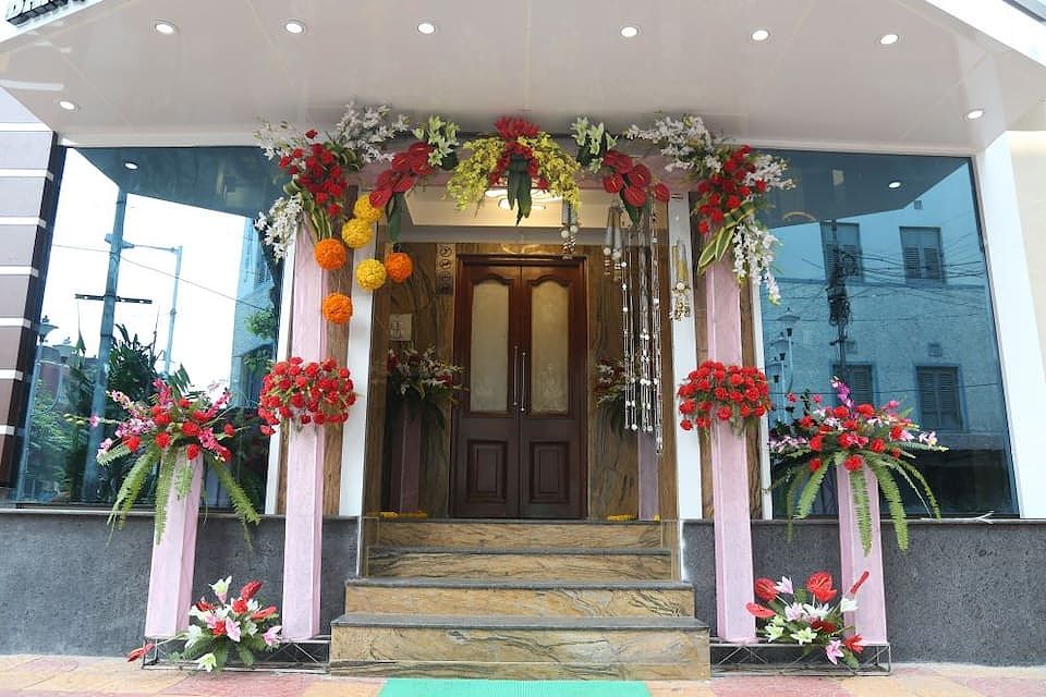 undefined Hotel Sudesh Tower 8