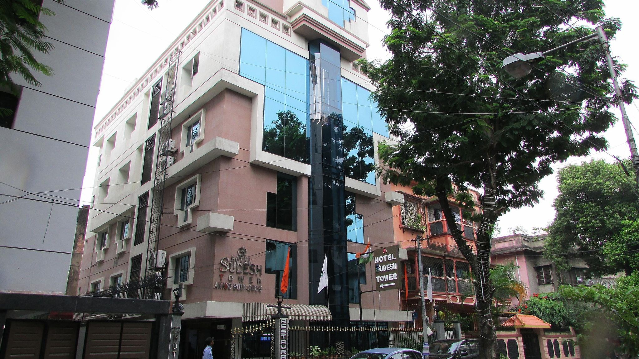undefined Hotel Sudesh Tower