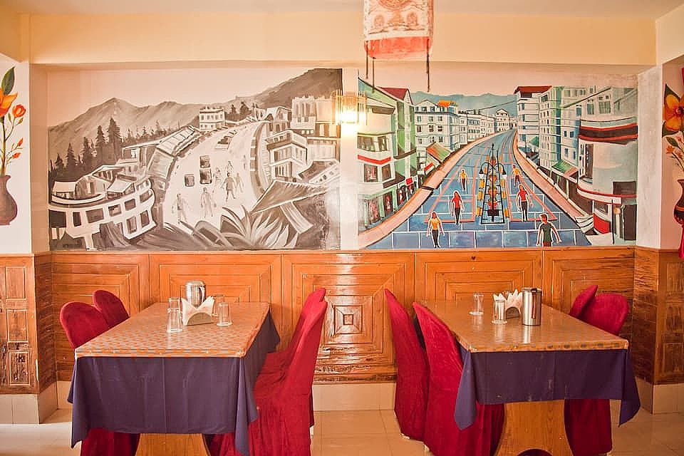 restaurant