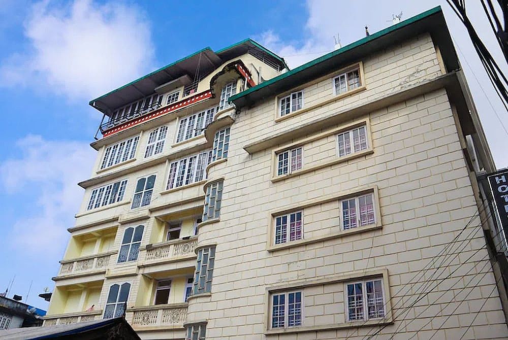 Exterior