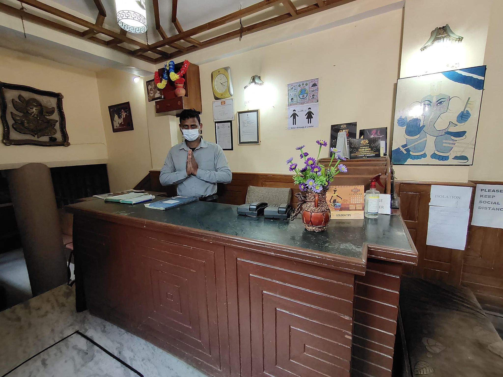 Public Areas