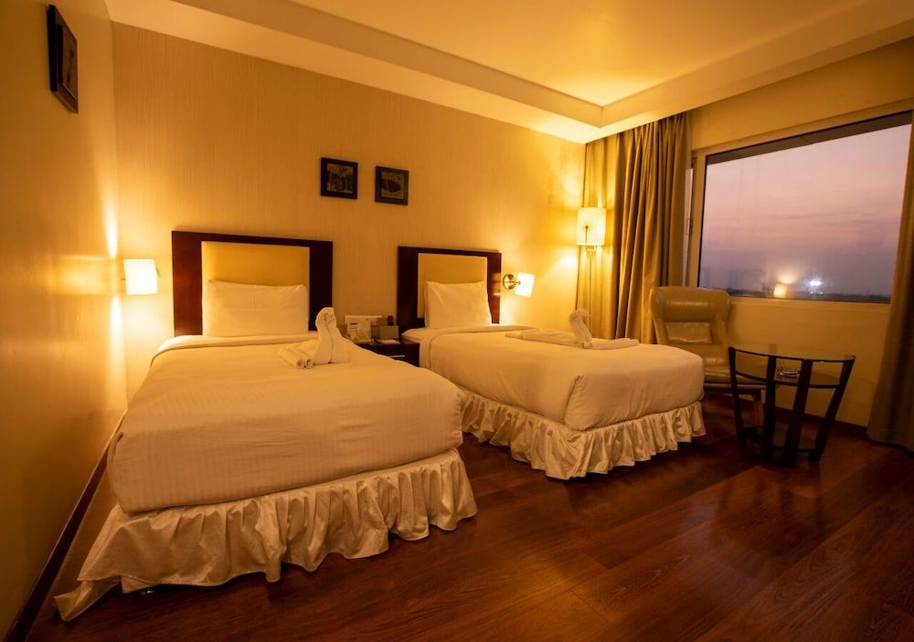 Grand Gardenia Executive Room 13