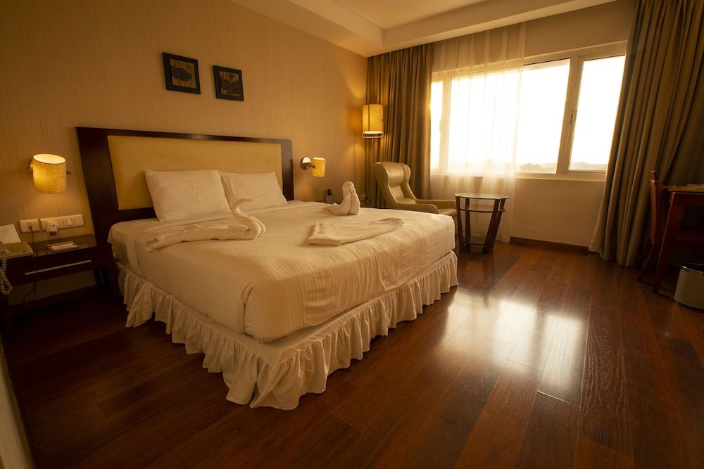 Grand Gardenia Executive Room
