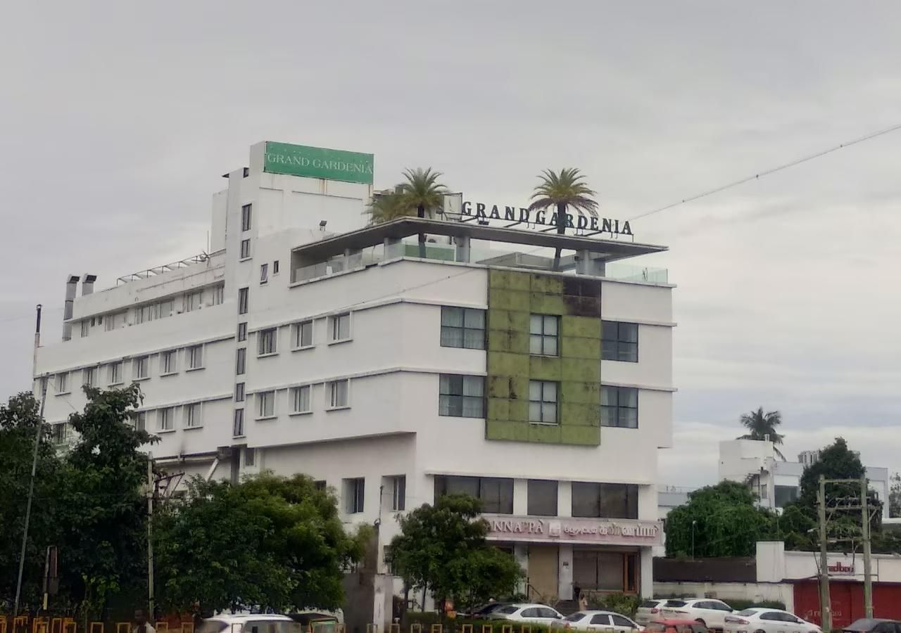 undefined Grand Gardenia 6