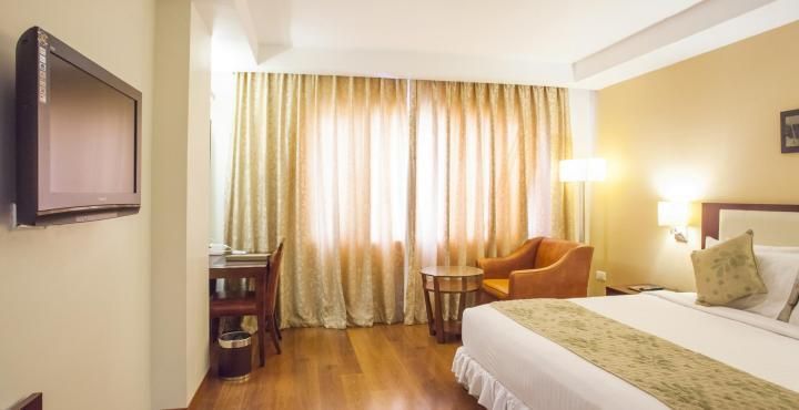 Grand Gardenia Executive Room 10