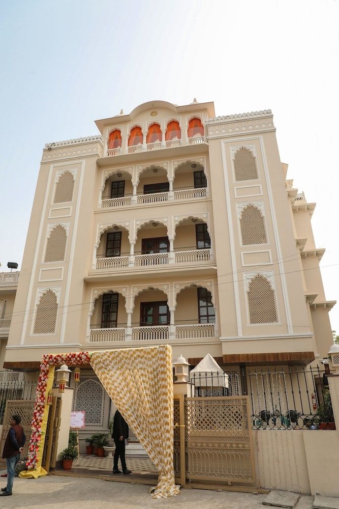 undefined Laxmi Palace Heritage Boutique Hotel 6