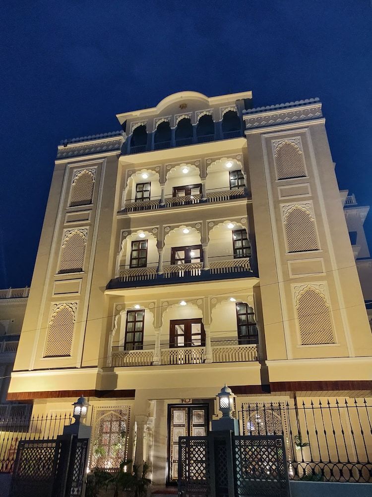 undefined Laxmi Palace Heritage Boutique Hotel