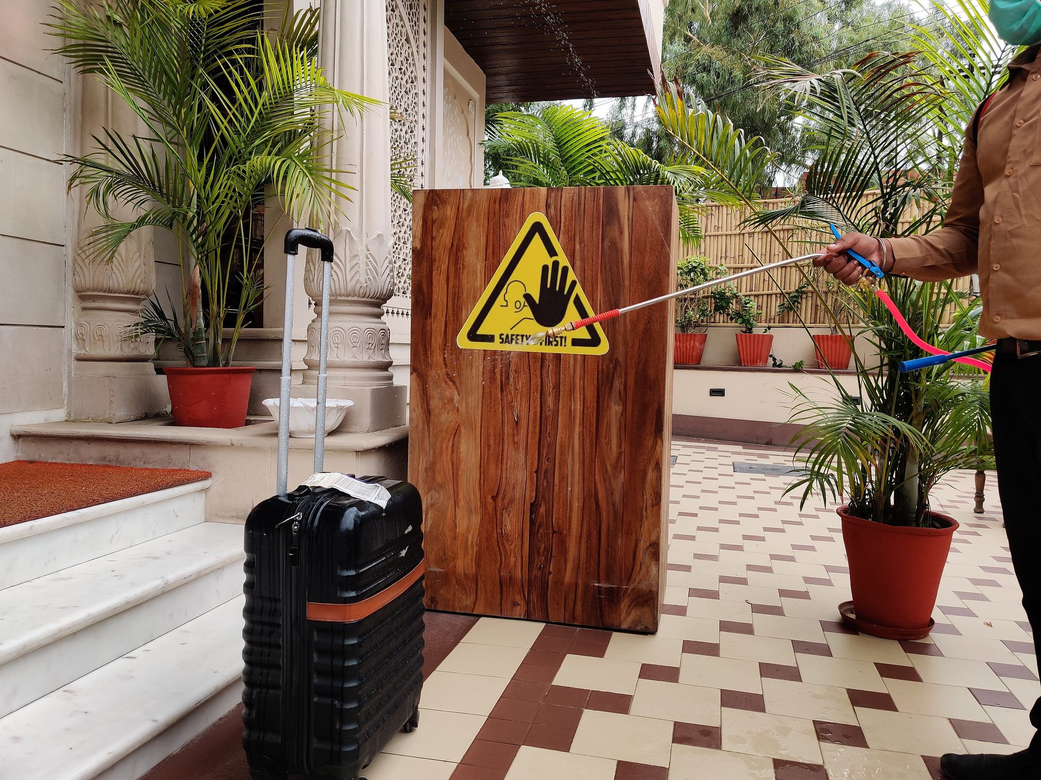 undefined Laxmi Palace Heritage Boutique Hotel 7