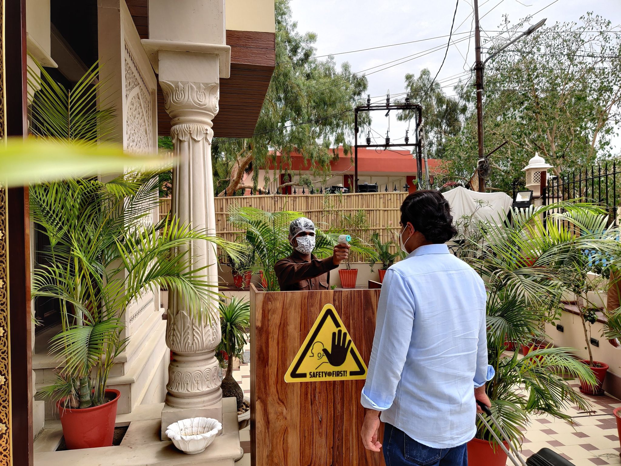 undefined Laxmi Palace Heritage Boutique Hotel 10