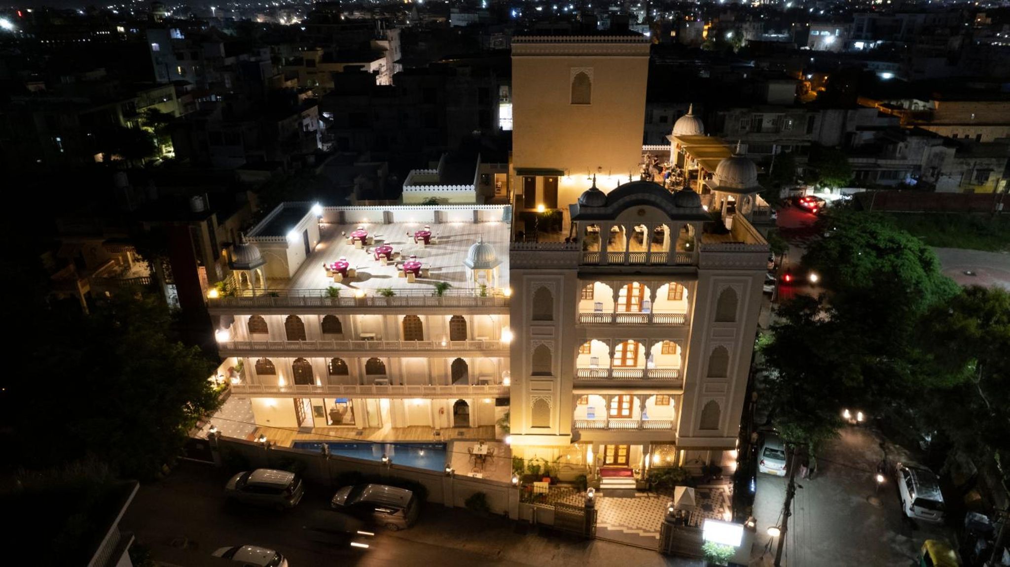 undefined Laxmi Palace Heritage Boutique Hotel 2