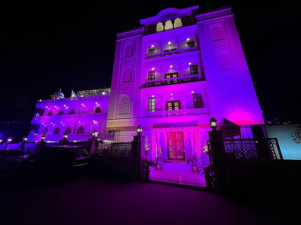 undefined Laxmi Palace Heritage Boutique Hotel 9