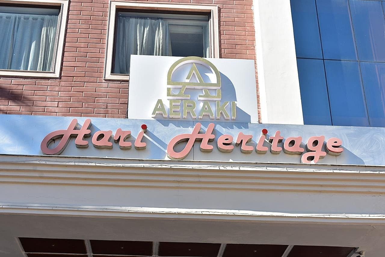 undefined Hotel Hari Heritage 9