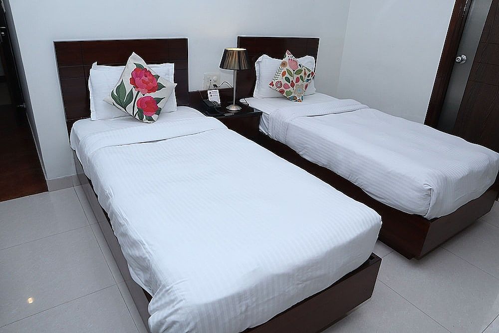 Hotel Hari Heritage Deluxe Room 10