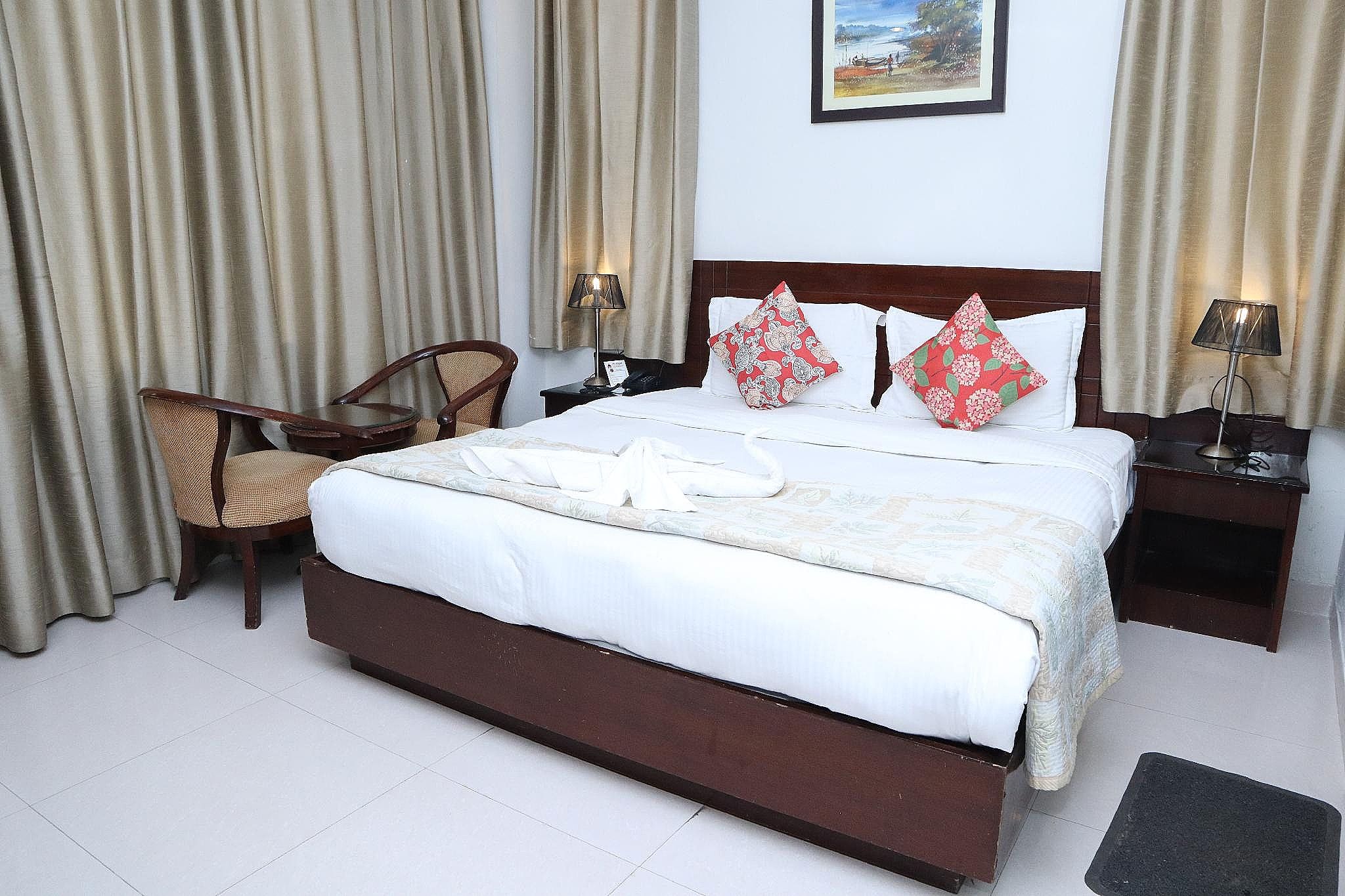 Hotel Hari Heritage Deluxe Room