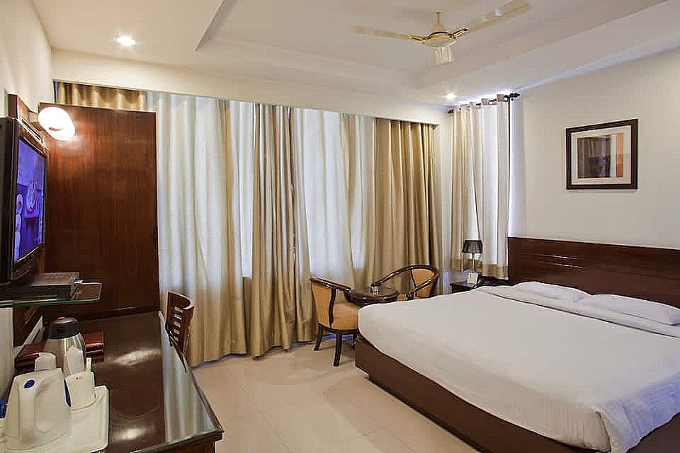 Hotel Hari Heritage Deluxe Room 7