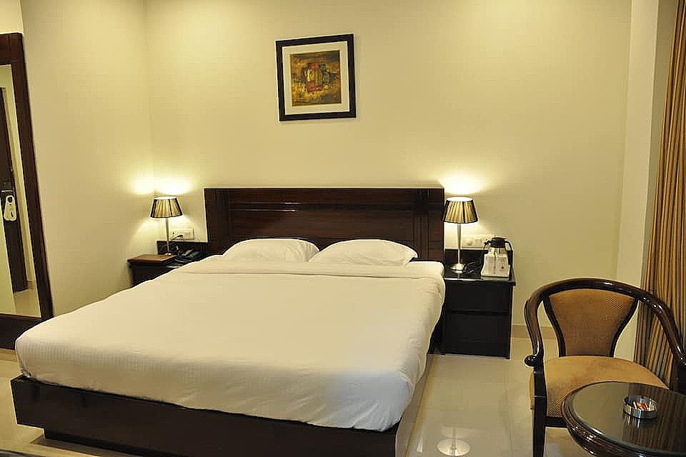Hotel Hari Heritage Deluxe Room 6