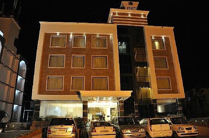 undefined Hotel Hari Heritage 8