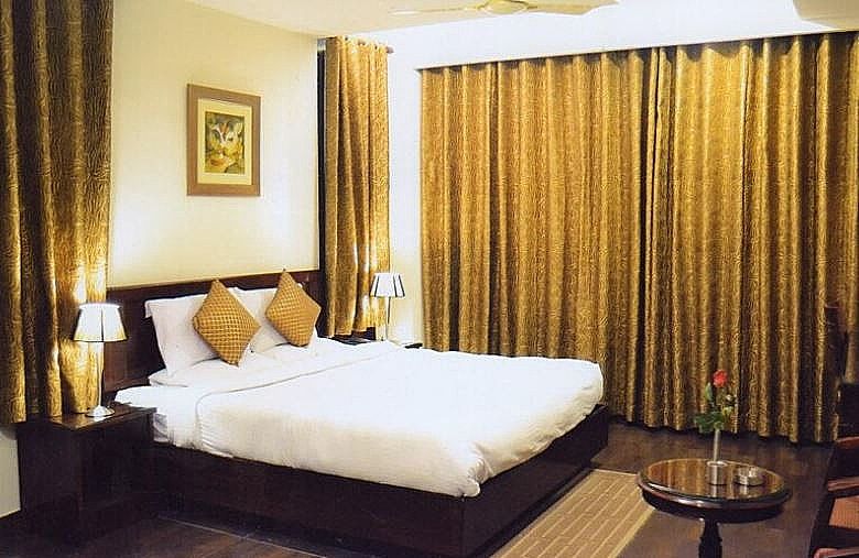 Hotel Hari Heritage Deluxe Room 5