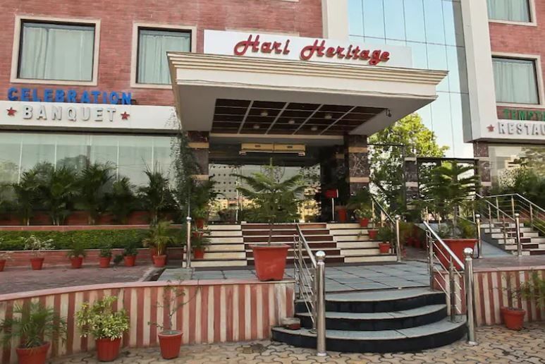 undefined Hotel Hari Heritage 7