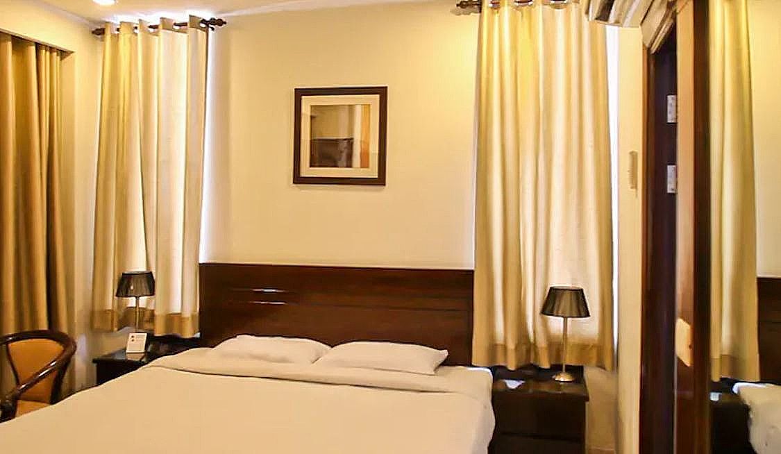 Hotel Hari Heritage Deluxe Room 4