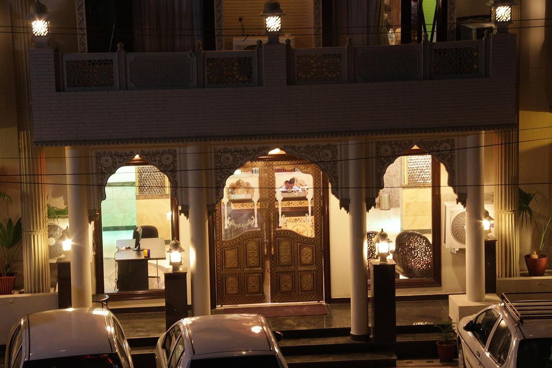 undefined Nahargarh Haveli Heritage Boutique Hotel 8
