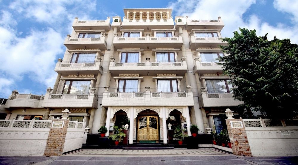 undefined Nahargarh Haveli Heritage Boutique Hotel 6