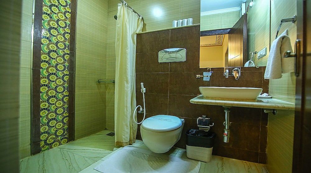 Nahargarh Haveli Heritage Boutique Hotel Deluxe Double or Twin Room 11