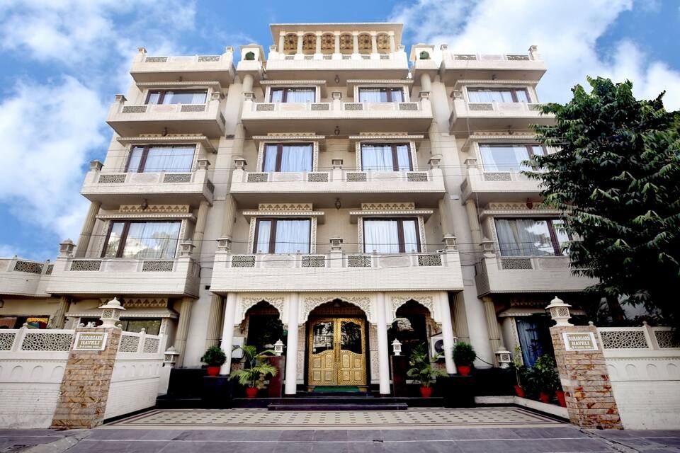 undefined Nahargarh Haveli Heritage Boutique Hotel 7