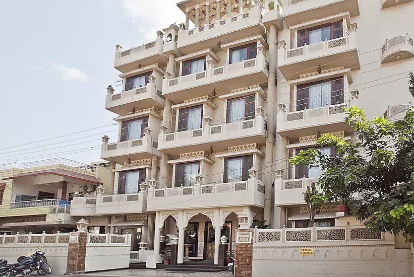 undefined Nahargarh Haveli Heritage Boutique Hotel