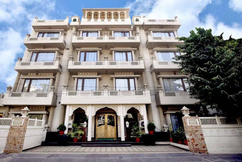 undefined Nahargarh Haveli Heritage Boutique Hotel 2