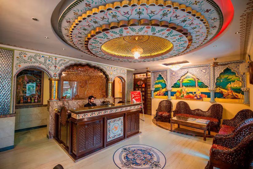 undefined Nahargarh Haveli Heritage Boutique Hotel 3