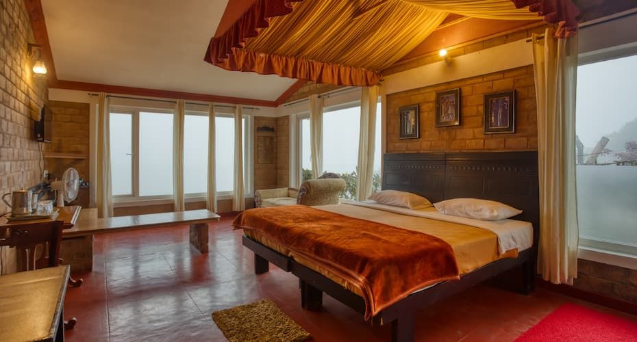 De Rock Jungle Living Resort Plains View 2
