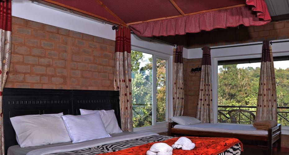 De Rock Jungle Living Resort Rain Forest