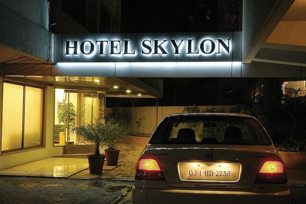 undefined Hotel Skylon