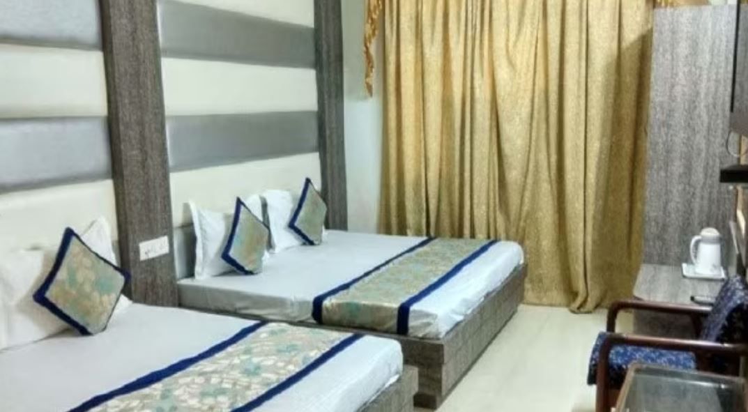Family Suite 4 Bed Ac