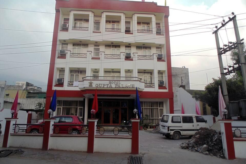 Hotel Gupta Palace